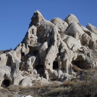 Photo de Turquie - Le Parc Naturel de Göreme